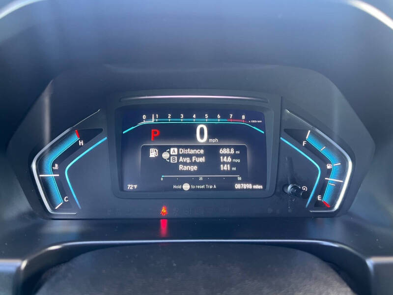 2020 Honda Odyssey EX