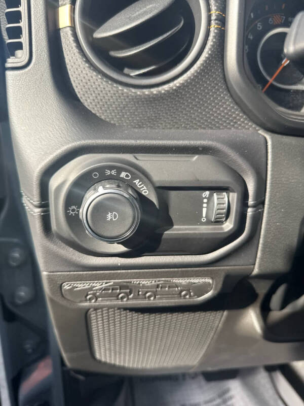 2025 Jeep Wrangler Rubicon 392 Final Edition