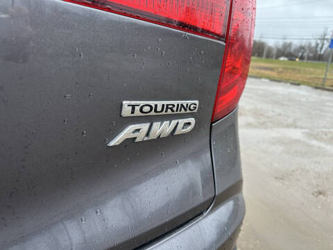 2017 Honda Pilot Touring