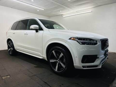 2016 Volvo XC90 for sale at Champagne Motor Car Company in Willimantic CT