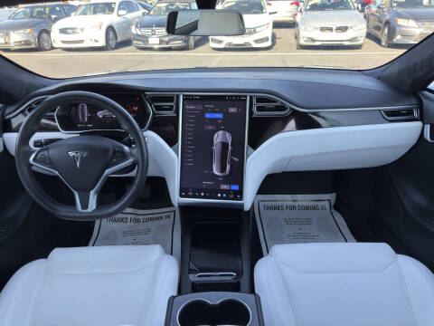 2017 Tesla Model S 75
