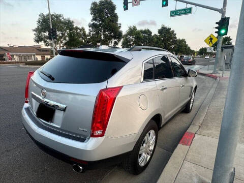 2015 Cadillac SRX