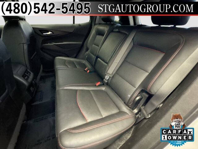 2022 Chevrolet Equinox RS