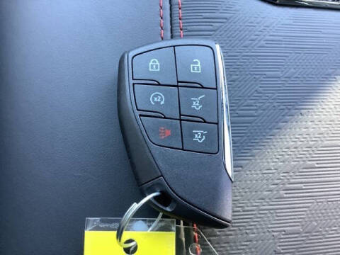 2025 GMC Yukon XL AT4 Ultimate