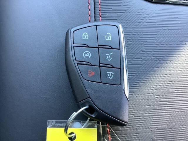 2025 GMC Yukon XL AT4 Ultimate