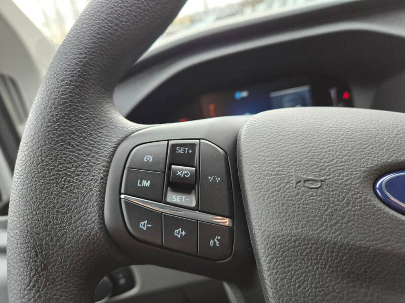 2026 Ford Transit