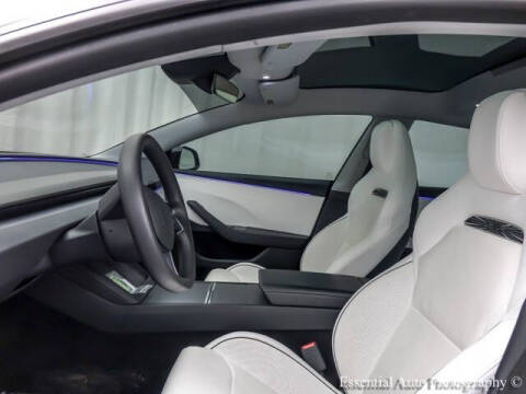 2024 Tesla Model 3 Performance