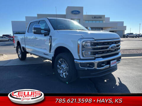 2024 Ford F-250 Super Duty for sale at Lewis Ford of Hays in Hays KS