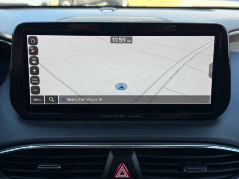 2021 Hyundai Santa Fe