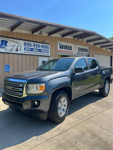 2016 GMC Canyon for sale at R & R Motors in Milton FL