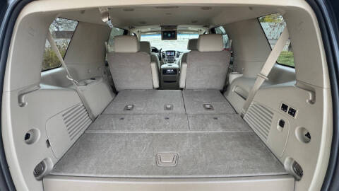 2018 GMC Yukon Denali