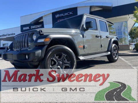 Visit Mark Sweeney Buick GMC in CINCINNATI