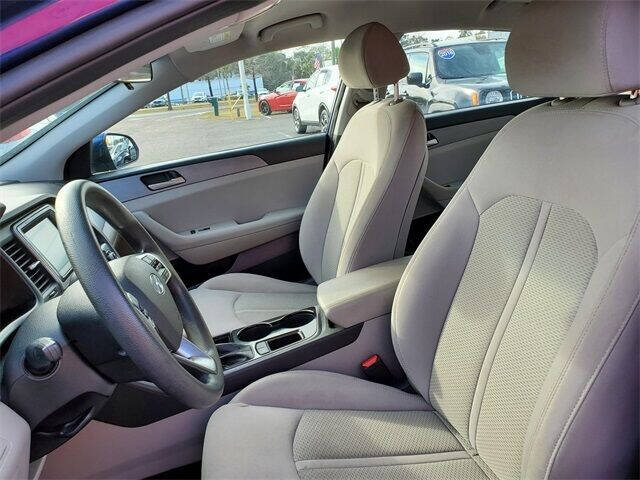 2019 Hyundai Sonata SE