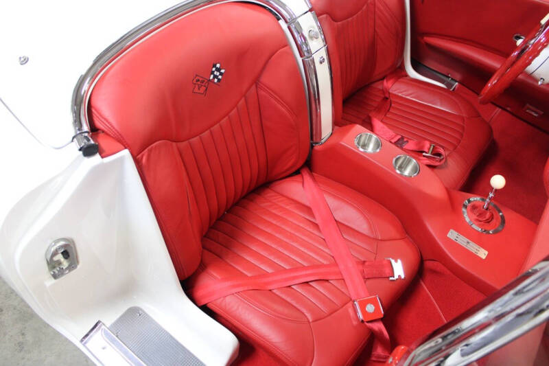 1960 Chevrolet Corvette