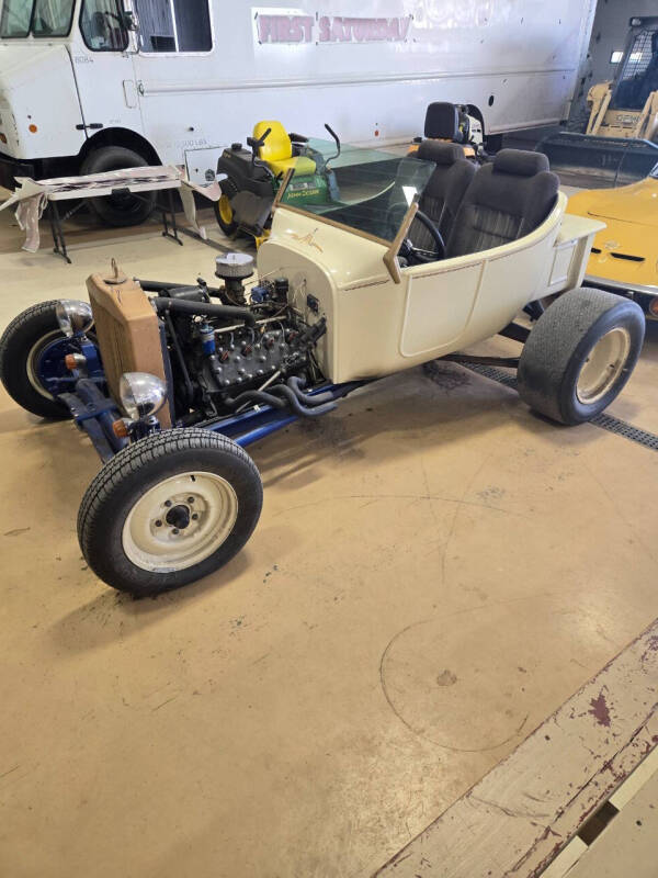 2024 Ford Model T