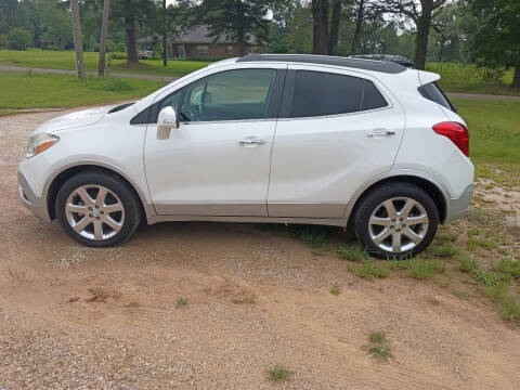2015 Buick Encore Leather