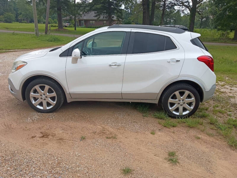 2015 Buick Encore Leather