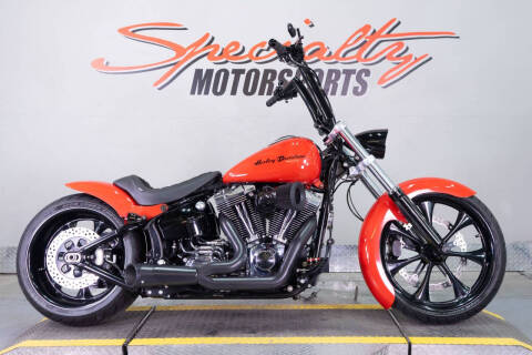 2015 Harley-Davidson Breakout