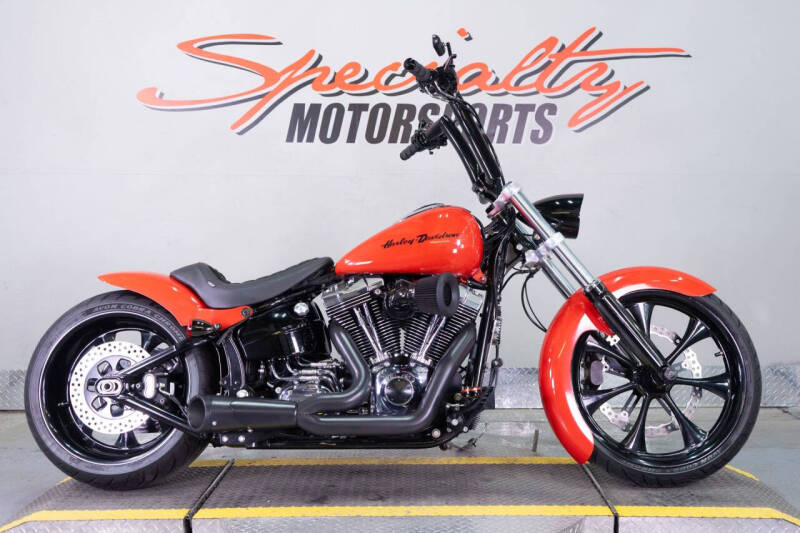 2015 Harley-Davidson Breakout