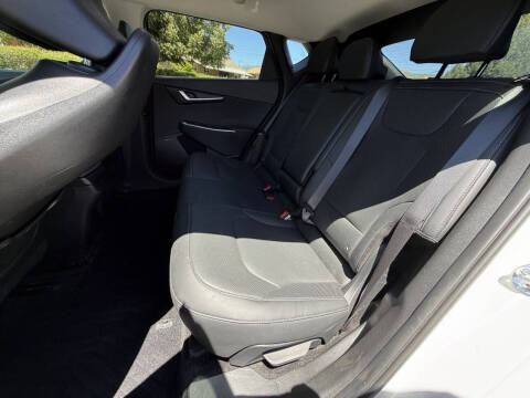 2022 Kia EV6 Wind