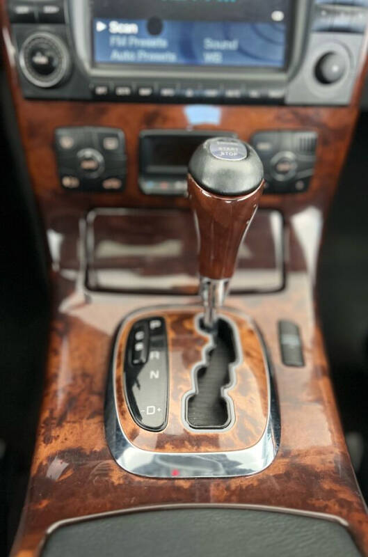 2003 Mercedes-Benz CL-Class CL 500