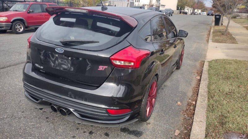 2015 Ford Focus ST