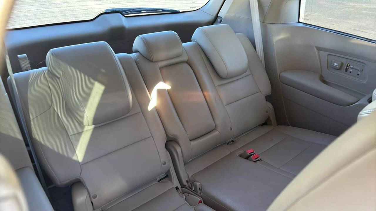 2014 Honda Odyssey for sale at Tri-State Auto Connection in Ashland, KY