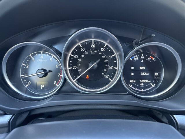 2025 Mazda CX-5 2.5 S Select