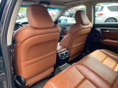 2013 Acura TL SH-AWD w/Tech