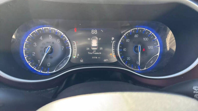 2019 Chrysler Pacifica