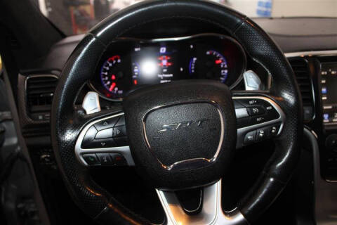 2020 Jeep Grand Cherokee SRT