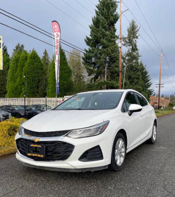 2019 Chevrolet Cruze LT