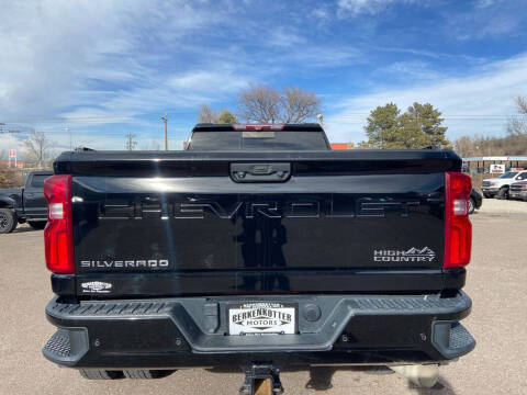 2020 Chevrolet Silverado 3500HD