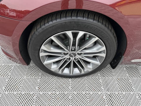 2016 Hyundai Genesis