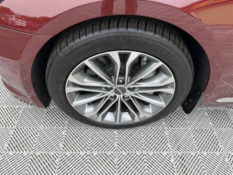 2016 Hyundai Genesis