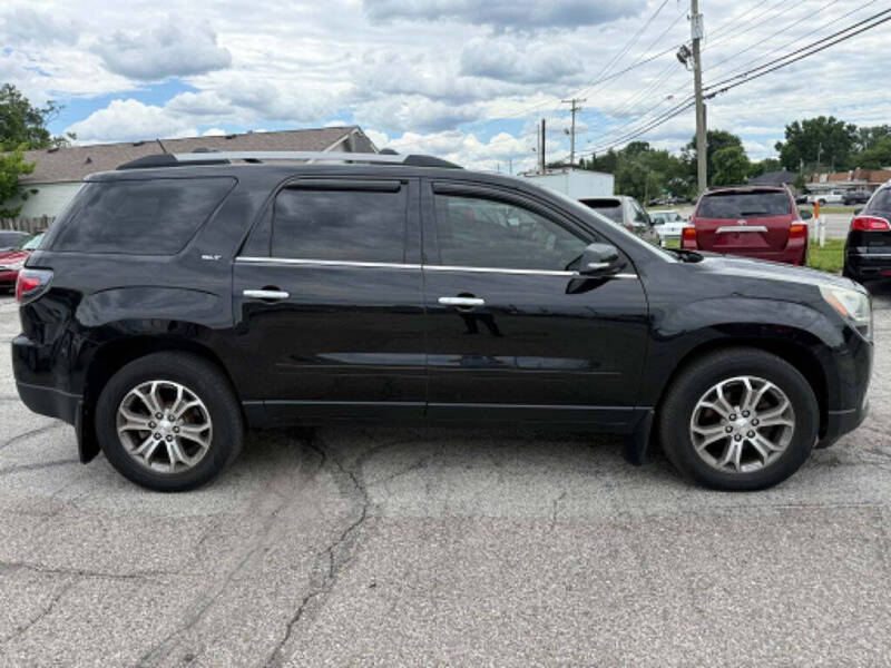 2016 GMC Acadia SLT-2