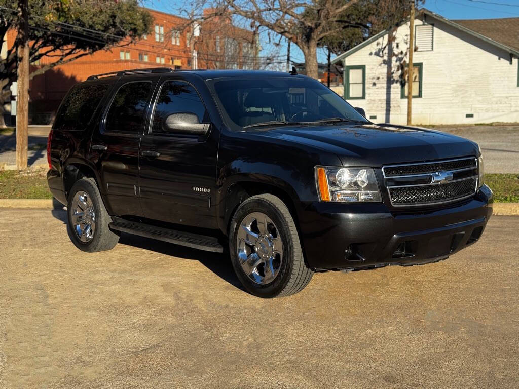 2010 Chevrolet Tahoe for sale at Kanda Motors in Dallas, TX