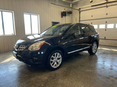 2013 Nissan Rogue for sale at Sand's Auto Sales in Cambridge MN