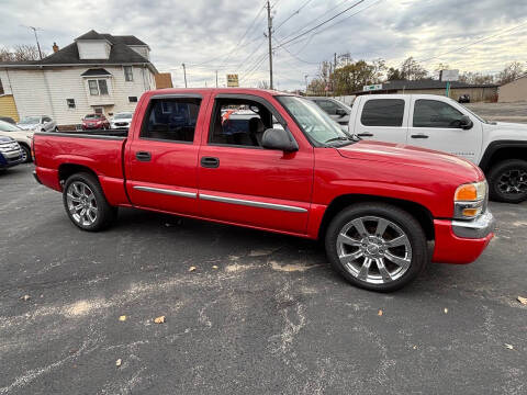 2007 GMC Sierra 1500 Classic SL2