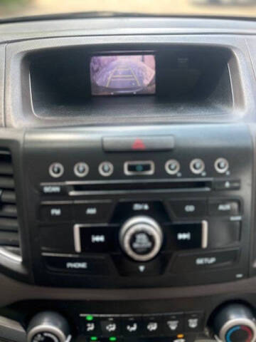 2012 Honda CR-V EX