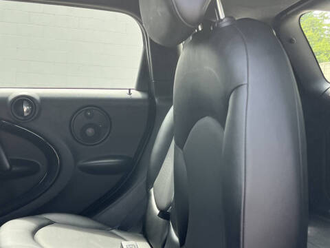 2015 MINI Countryman Cooper S