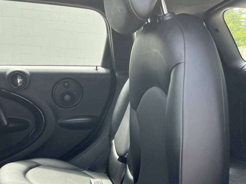 2015 MINI Countryman Cooper S