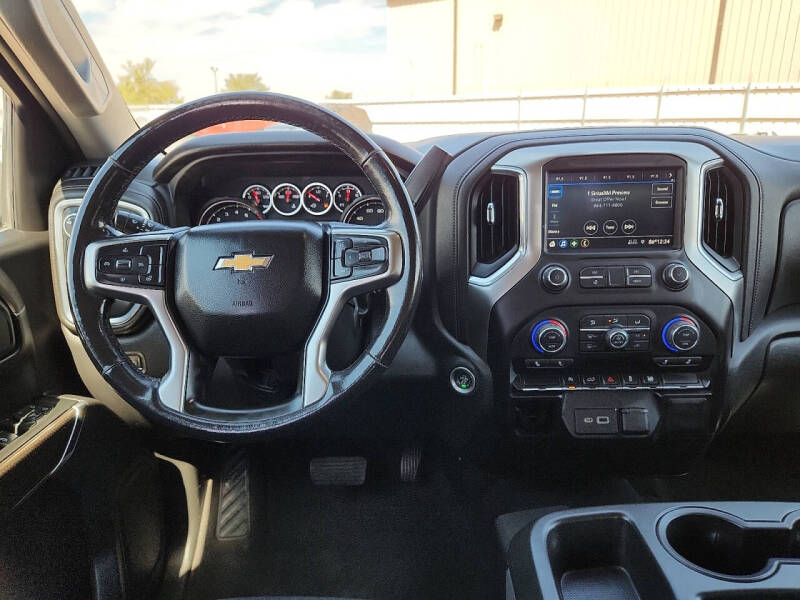 2022 Chevrolet Silverado 1500 Limited