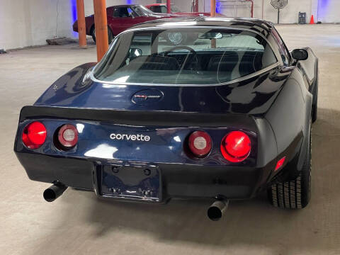 1981 Chevrolet Corvette