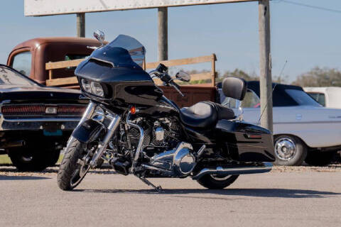 2016 Harley-Davidson FLTRSX