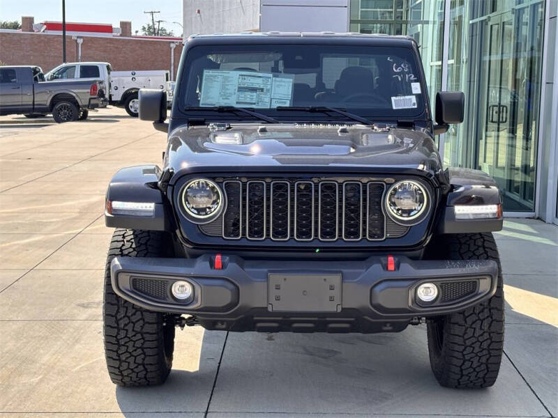 2025 Jeep Gladiator Rubicon
