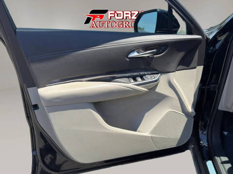 2019 Cadillac XT4 Luxury