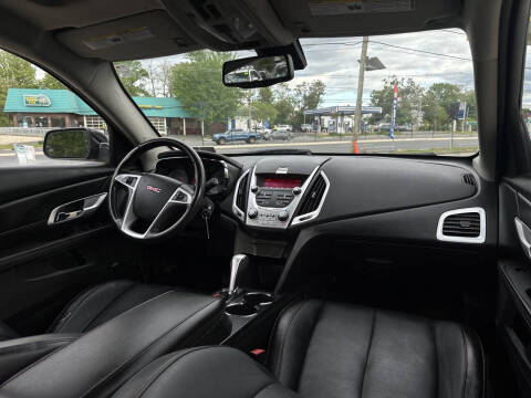 2011 GMC Terrain SLT-1