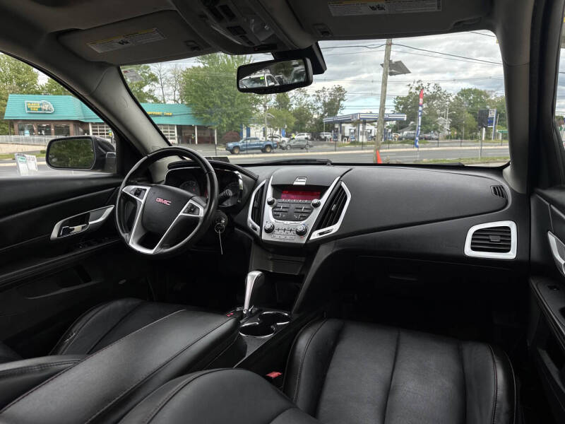 2011 GMC Terrain SLT-1