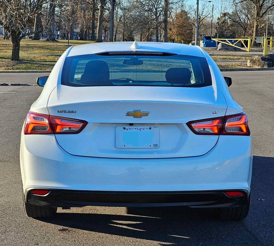 2020 Chevrolet Malibu for sale at KAISER MOTOR CARS.LLC in Bowling Green, KY